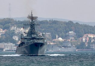 Κούβα: Ρωσικά πολεμικά πλοία θα καταπλεύσουν στο λιμάνι της Αβάνας το Σαββατοκύριακο