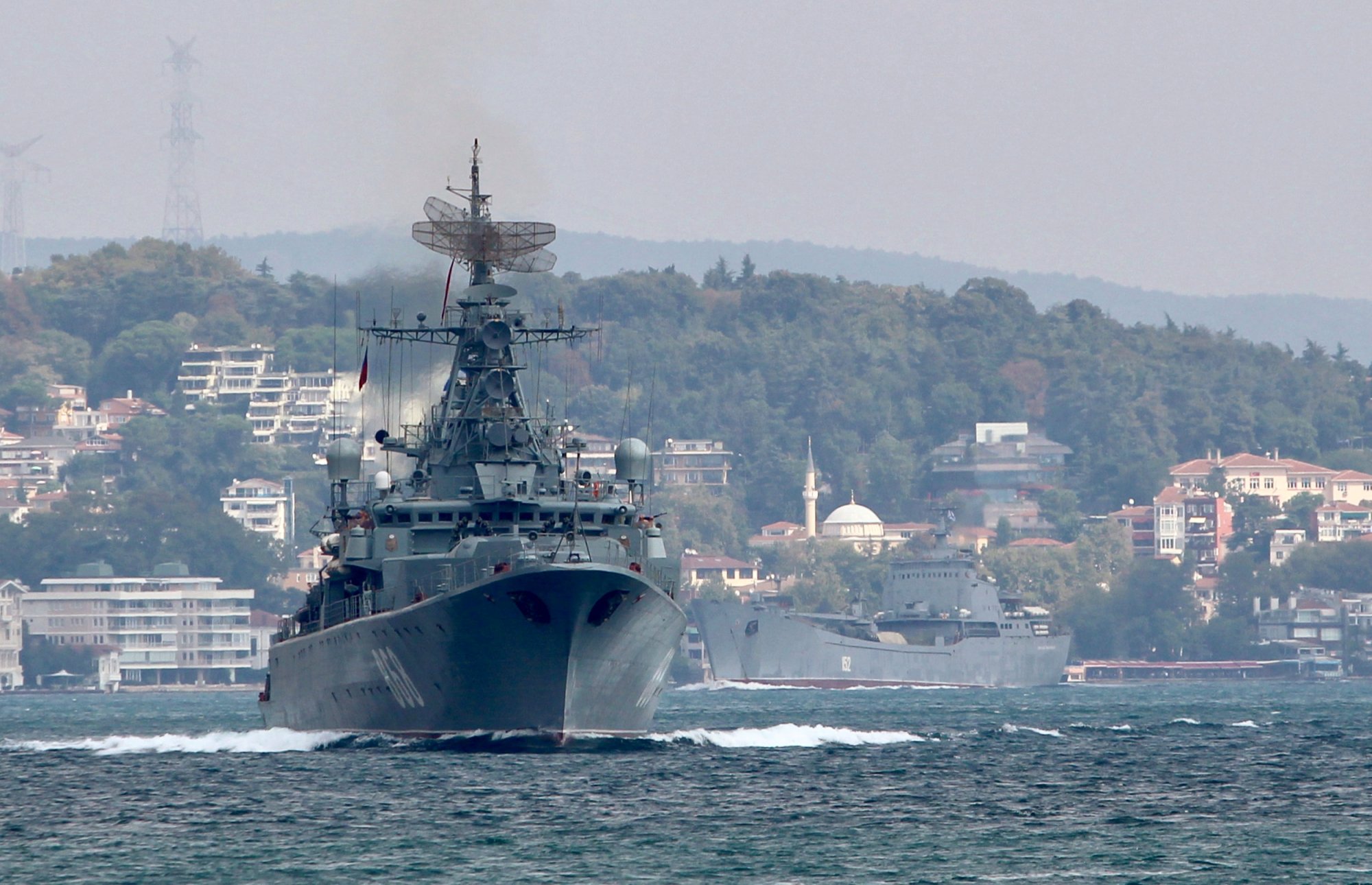 Κούβα: Ρωσικά πολεμικά πλοία θα καταπλεύσουν στο λιμάνι της Αβάνας το Σαββατοκύριακο