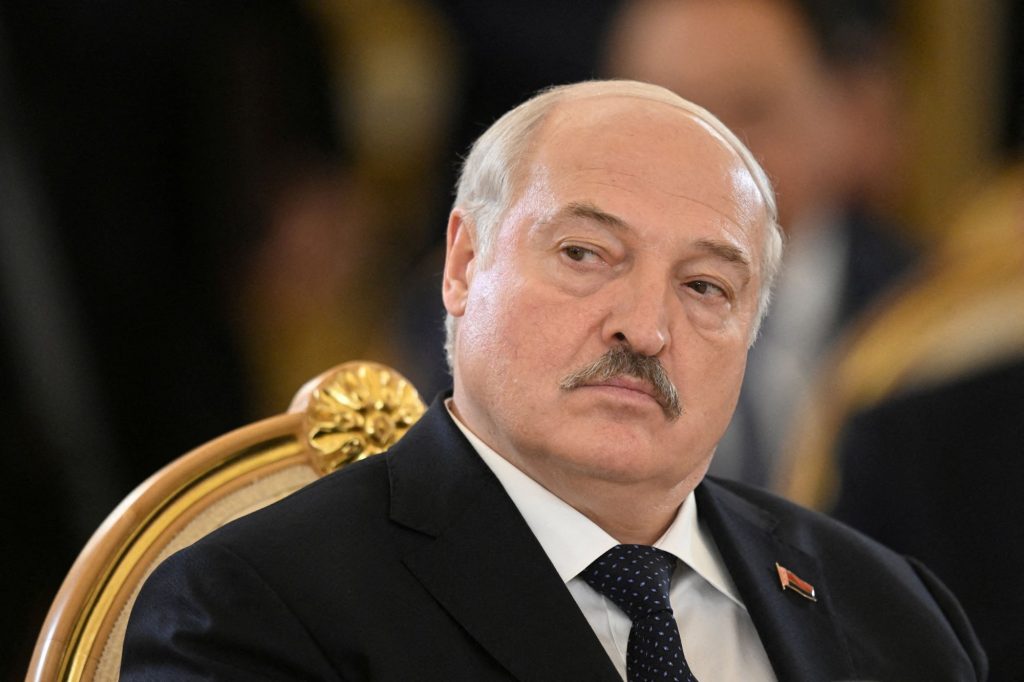 Ο πρόεδρος της Λευκορωσίας έδωσε χάρη σε Γερμανό που έχει καταδικαστεί σε θάνατο για τρομοκρατία
