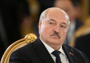 Ο πρόεδρος της Λευκορωσίας έδωσε χάρη σε Γερμανό που έχει καταδικαστεί σε θάνατο για τρομοκρατία