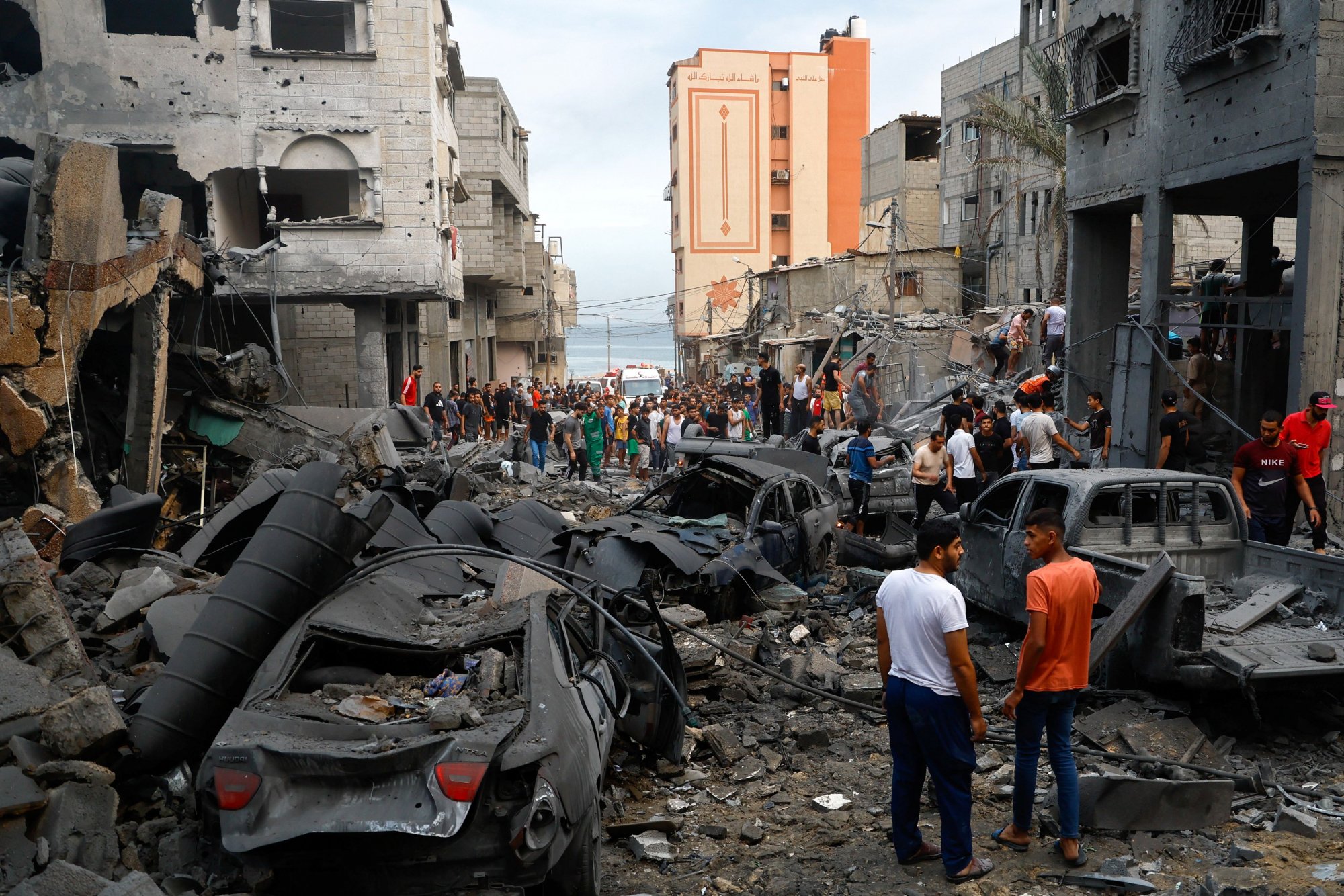 Λωρίδα της Γάζας: Φάταχ και Χαμάς συμφωνούν να σχηματιστεί «κυβέρνηση εθνικής συμφιλίωσης»
