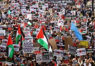 Εκλογές στη Βρετανία: Φιλοπαλαιστίνιοι υποψήφιοι κέρδισαν μέλη των Εργατικών παρά τη σαρωτική νίκη τους