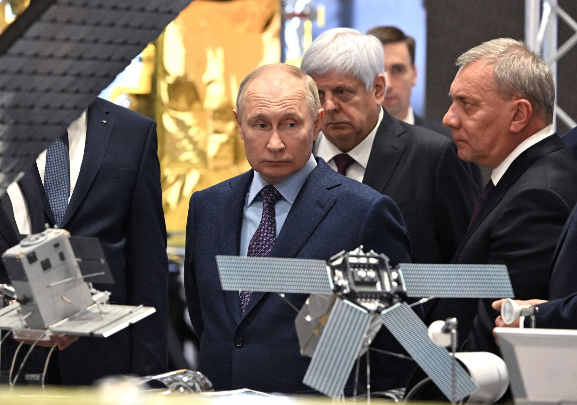 H Ρωσία ετοιμάζεται να εκτοξεύσει δικό της διαστημικό σταθμό