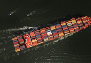 Ναυτιλία: Κρεσέντο αυξήσεων στους ναύλους των containers – Από 270% μέχρι και 450%