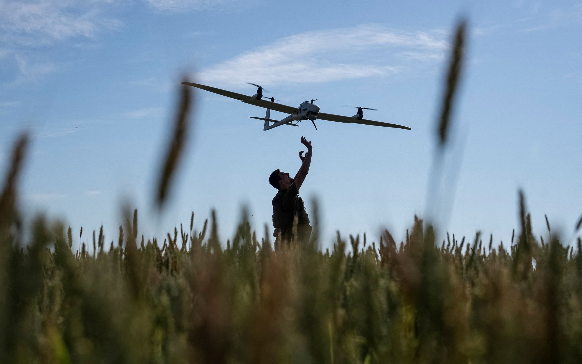 Ουκρανία: Μετά τα τηλεκατευθυνόμενα drone, τα drone με τεχνητή νοημοσύνη