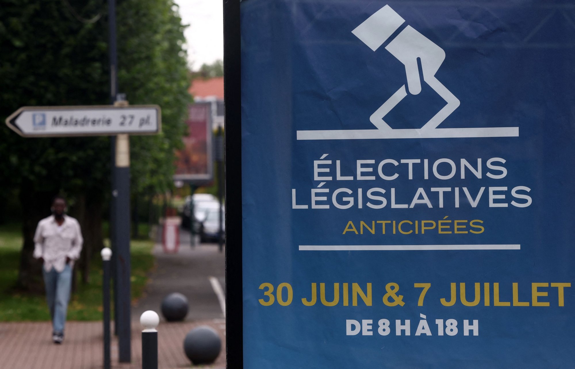 Εκλογές στη Γαλλία: Σε εξέλιξη ο δεύτερος γύρος με ενδεχόμενο η ακροδεξιά να έχει κοινοβουλευτική πλειοψηφία