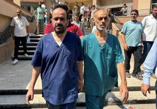 Γάζα: Μετά από 8 μήνες αφέθηκε ελεύθερος ο διευθυντής του νοσοκομείου αλ Σίφα – «Μας βασάνιζαν μέρα και νύχτα»