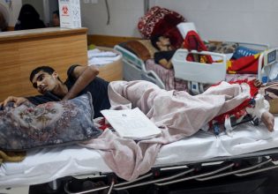 Live: Πλήγματα των IDF σε όλη τη Γάζα, πολλοί νεκροί και τραυματίες – Συνεχής ο εκτοπισμός των αμάχων