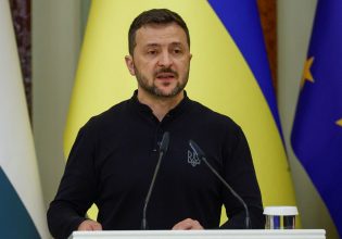 Ουκρανία: Ο πρόεδρος Ζελένσκι ζητά διευκρινίσεις από τον Τραμπ για το σχέδιο ειρήνης