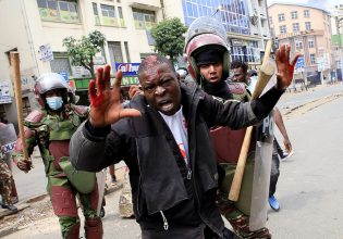 Κένυα: Νέες αντικυβερνητικές διαδηλώσεις ξέσπασαν στο Ναϊρόμπι – Στους 39 οι νεκροί
