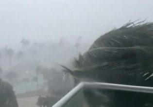 Τουλάχιστον εννέα νεκροί από τον κυκλώνα Μπέριλ που σάρωσε την Τζαμάικα