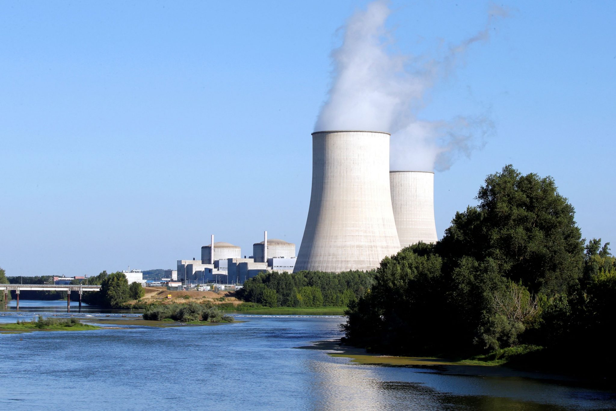 Η πυρηνική Μελόνι θέλει να ξαναφέρει αντιδραστήρες στην Ιταλία