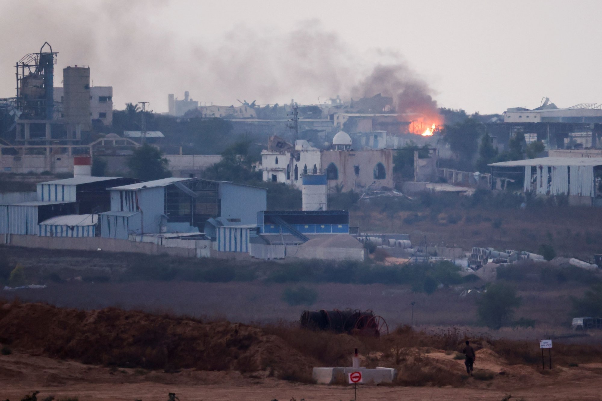 Γάζα: Επανεκκινούν οι συνομιλίες για κατάπαυση του πυρός - Το Ισραήλ, όμως, «σφυροκοπά» τη Λωρίδα