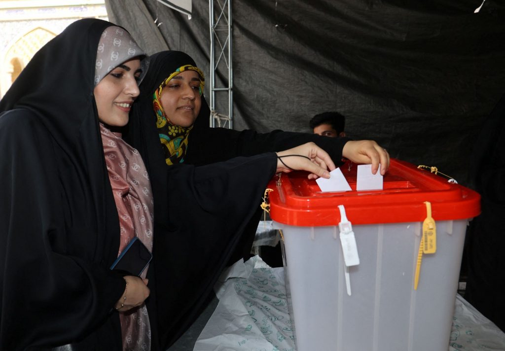Εκλογές στο Ιράν σήμερα εν μέσω δυσαρέσκειας του εκλογικού σώματος