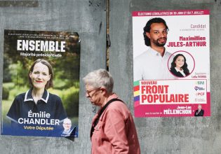 Εκλογές Γαλλία: Σε αναμμένα κάρβουνα η Ευρώπη υπό τον φόβο ανάδειξης ακροδεξιού πρωθυπουργού
