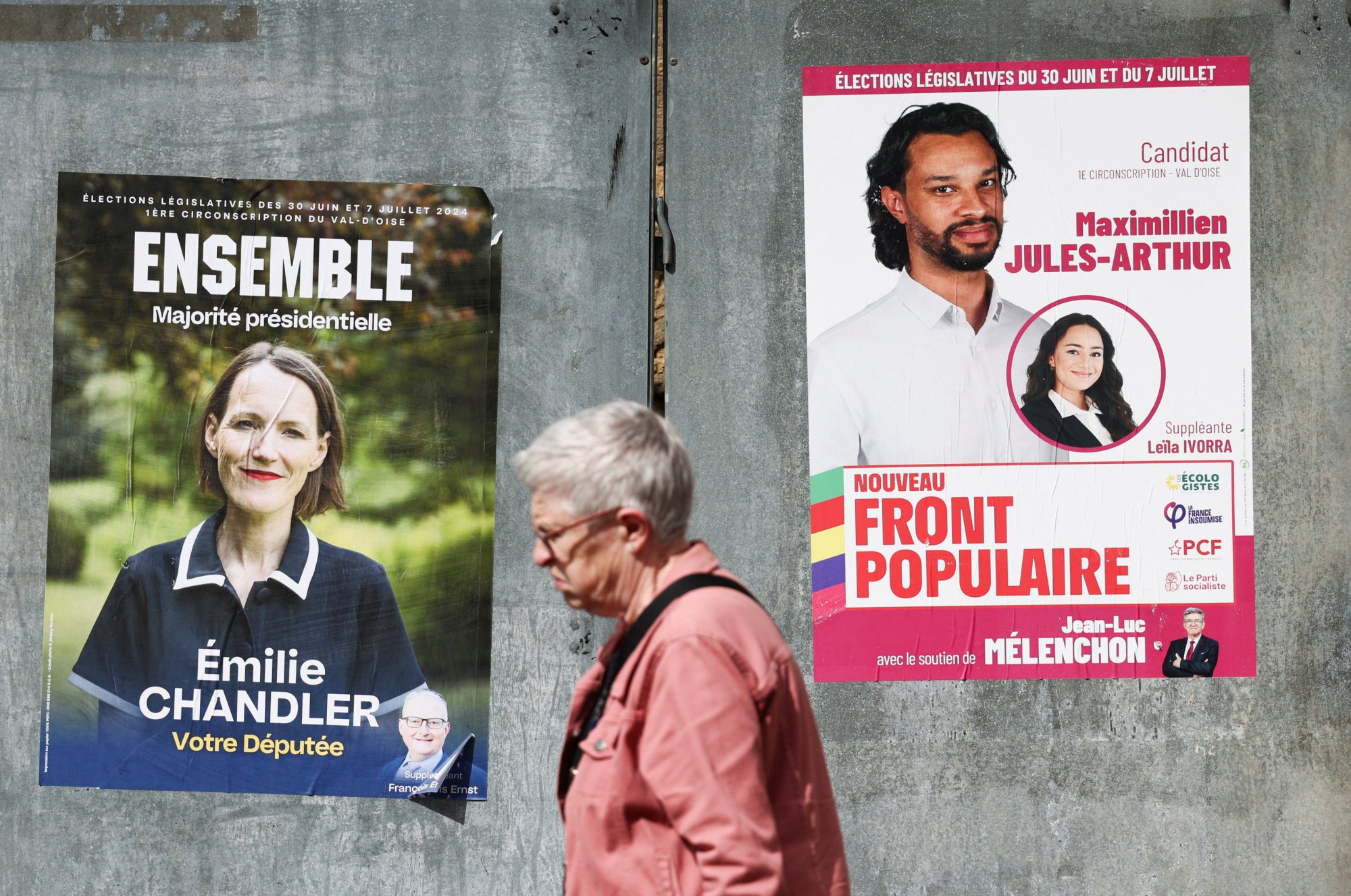 Εκλογές Γαλλία: Σε αναμμένα κάρβουνα η Ευρώπη υπό τον φόβο ανάδειξης ακροδεξιού πρωθυπουργού