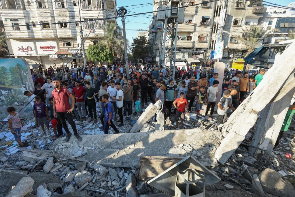 Live: Τουλάχιστον 16 νεκροί από επίθεση του Ισραήλ σε καταφύγιο του ΟΗΕ στη Γάζα