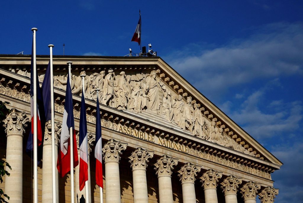 Γαλλία: Ήρθε η ώρα να αντιμετωπίσει τον κίνδυνο της αγοράς ομολόγων που μέχρι τώρα προτιμούσε να αγνοεί [γράφημα]