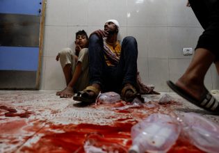 Live οι εξελίξεις στη Γάζα: Δεκάδες νεκροί από ισραηλινό χτύπημα σε σχολείο στη Χαν Γιούνις