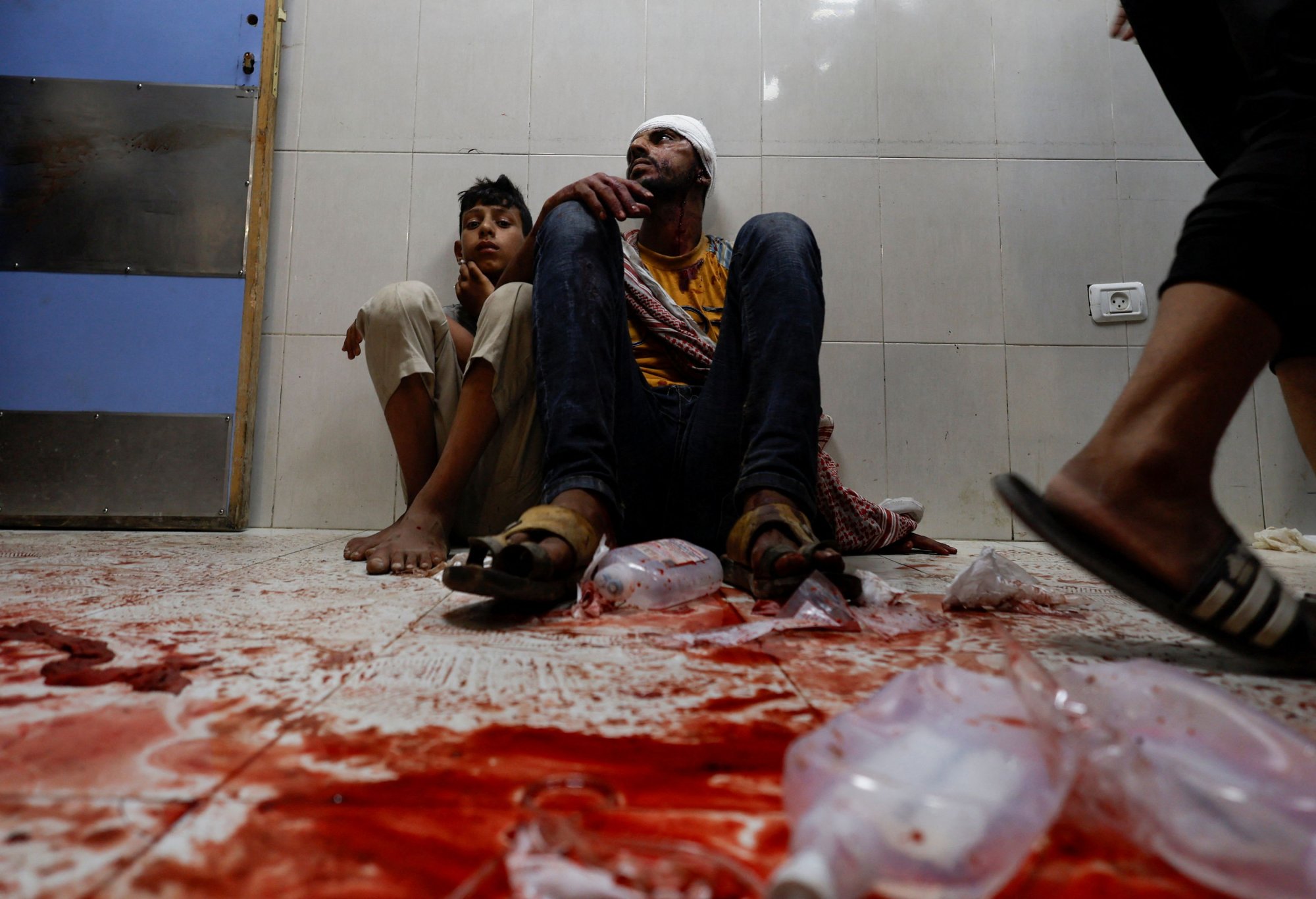 Live οι εξελίξεις στη Γάζα: Δεκάδες νεκροί από ισραηλινό χτύπημα σε σχολείο στη Χαν Γιούνις