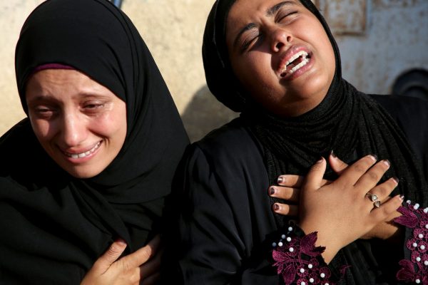 Γάζα: Νέες φονικές επιθέσεις του Ισραήλ – Οι IDF επιμένουν ότι μαχητές χρησιμοποιούν σχολεία του ΟΗΕ