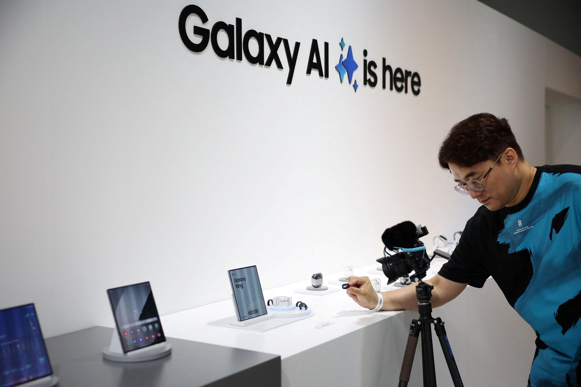 Τεχνητή νοημοσύνη: Στο μικροσκόπιο της Κομισιόν η συμφωνία Google-Samsung
