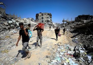 Γάζα: Οι διαπραγματεύσεις συνεχίζονται αλλά οι όροι Νετανιάχου κάνουν την εκεχειρία άπιαστο όνειρο