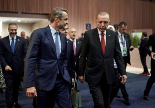 Μητσοτάκης – Ερντογάν: Το ραντεβού κορυφής