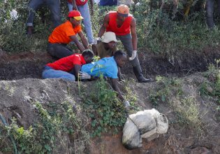 Κένυα: Συνελήφθη «κατά συρροήν δολοφόνος» που φέρεται να σχετίζεται με τα διαμελισμένα πτώματα στο Ναϊρόμπι