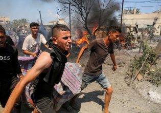 Χαμάς: Διαψεύδει το Ισραήλ ότι στόχος της επίθεσης στην αλ-Μαουάσι ήταν ο διοικητής των Ταξιαρχιών Κασάμ