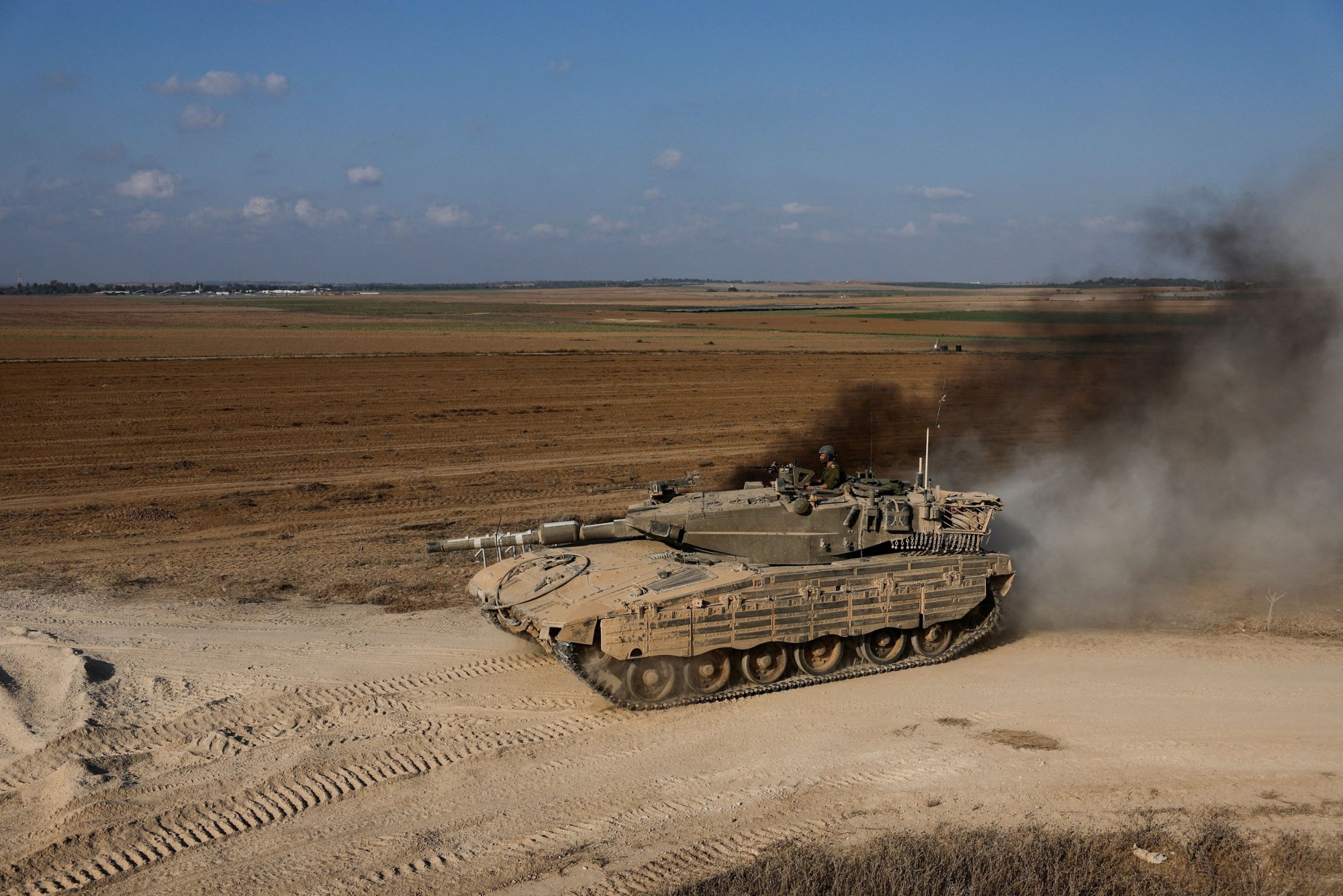 Γάζα: Το Ισραήλ δεν προτίθεται να τερματίσει τον πόλεμο, λέει ο Χακάν Φιντάν