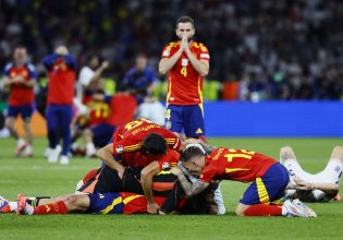 Η Ισπανία δικαίωσε τις προσδοκίες και το… ποδόσφαιρο