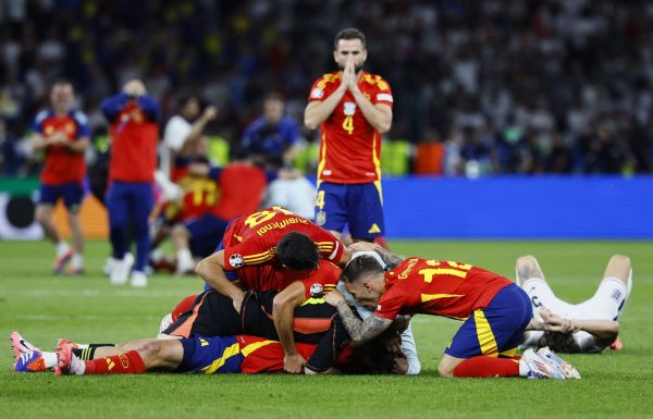 Η Ισπανία δικαίωσε τις προσδοκίες και το… ποδόσφαιρο