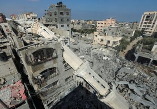 Πόλεμος στη Γάζα: Το Ισραήλ κλιμακώνει τους φονικούς βομβαρδισμούς