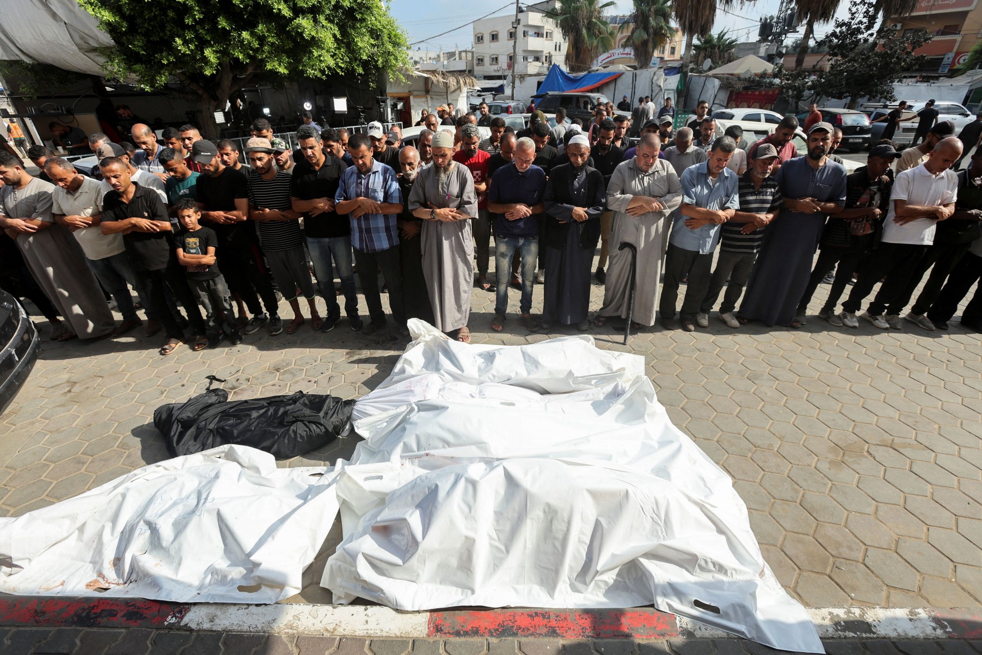Γάζα: Στις 38.794 οι νεκροί – Η Χεζμπολάχ απειλεί να πλήξει νέες περιοχές επειδή το Ισραήλ χτυπά αμάχους