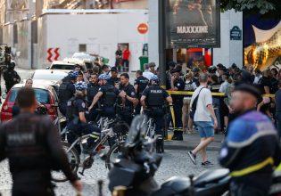 Γαλλία: Επίθεση με μαχαίρι εναντίον αστυνομικού στο Παρίσι