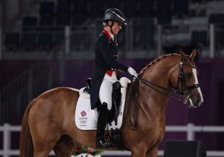 Σάλος με «χρυσή» Ολυμπιονίκη ιππασίας που κακοποιούσε το άλογό της – Αποκλείστηκε από τους Ολυμπιακούς Αγώνες