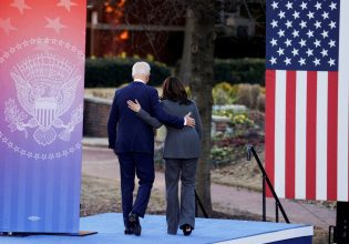 Το καθυστερημένο «αντίο» του Τζο Μπάιντεν και μια εκλογική χρονιά στις ΗΠΑ που δεν μοιάζει με καμία άλλη