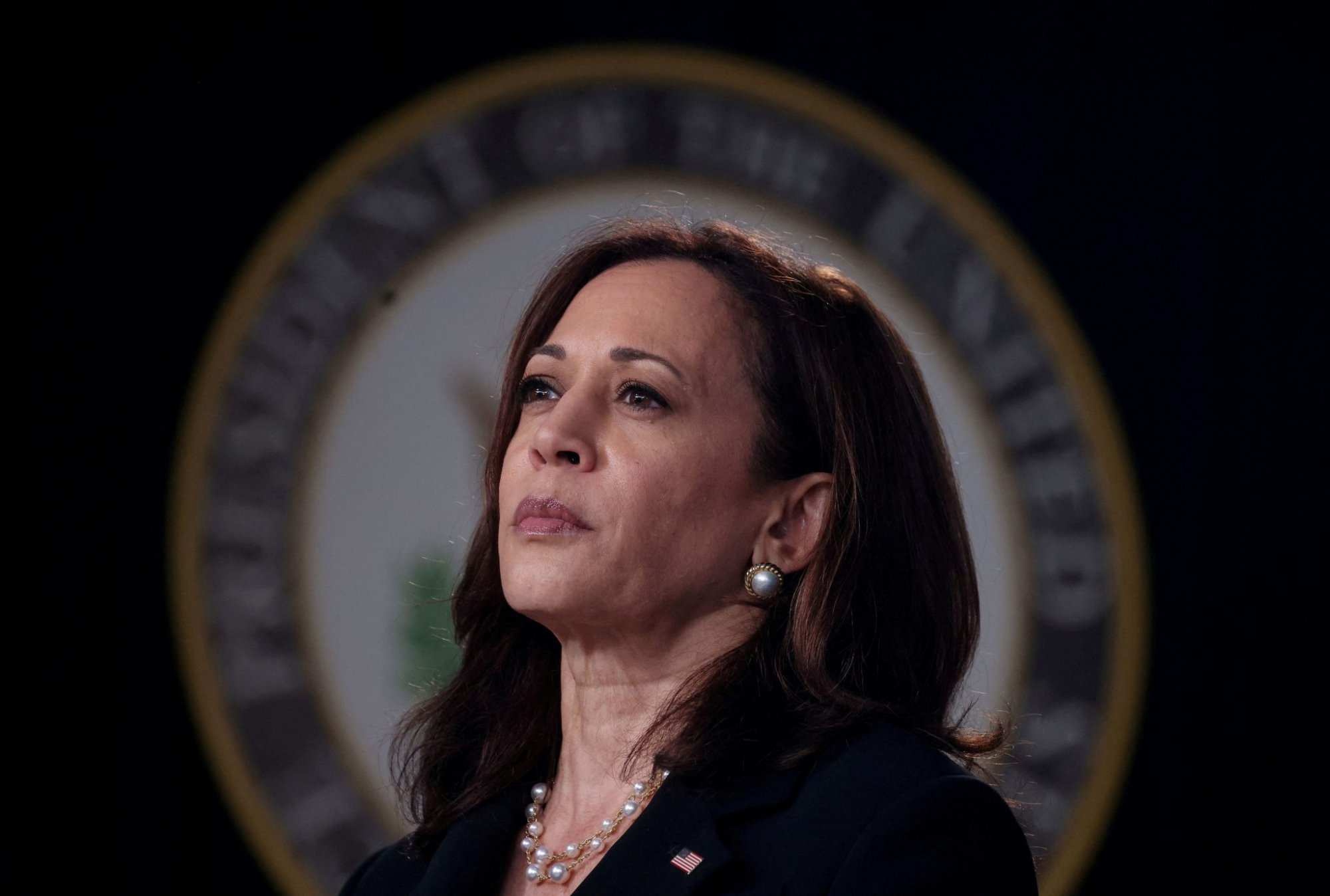 Harris Moves Fast to Win Support of Wealthy Democratic Donors