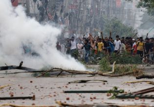 Μπαγκλαντές: Αναστέλλουν για 48 ώρες τις διαδηλώσεις οι φοιτητές – Δεσμεύονται για συνέχιση των κινητοποιήσεων