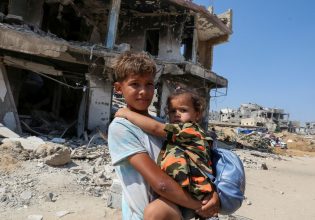 Πολιομυελίτιδα: Η επιδημία μπορεί να εξαπλωθεί πέρα από τη Γάζα, προειδοποιεί ο ΠΟΥ
