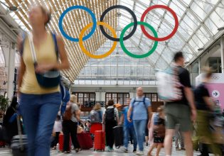 Ολυμπιακοί Αγώνες: «Ανεπιθύμητοι» οι Ισραηλινοί αθλητές λόγω του πολέμου στη Γάζα, λέει βουλευτής του Μελανσόν