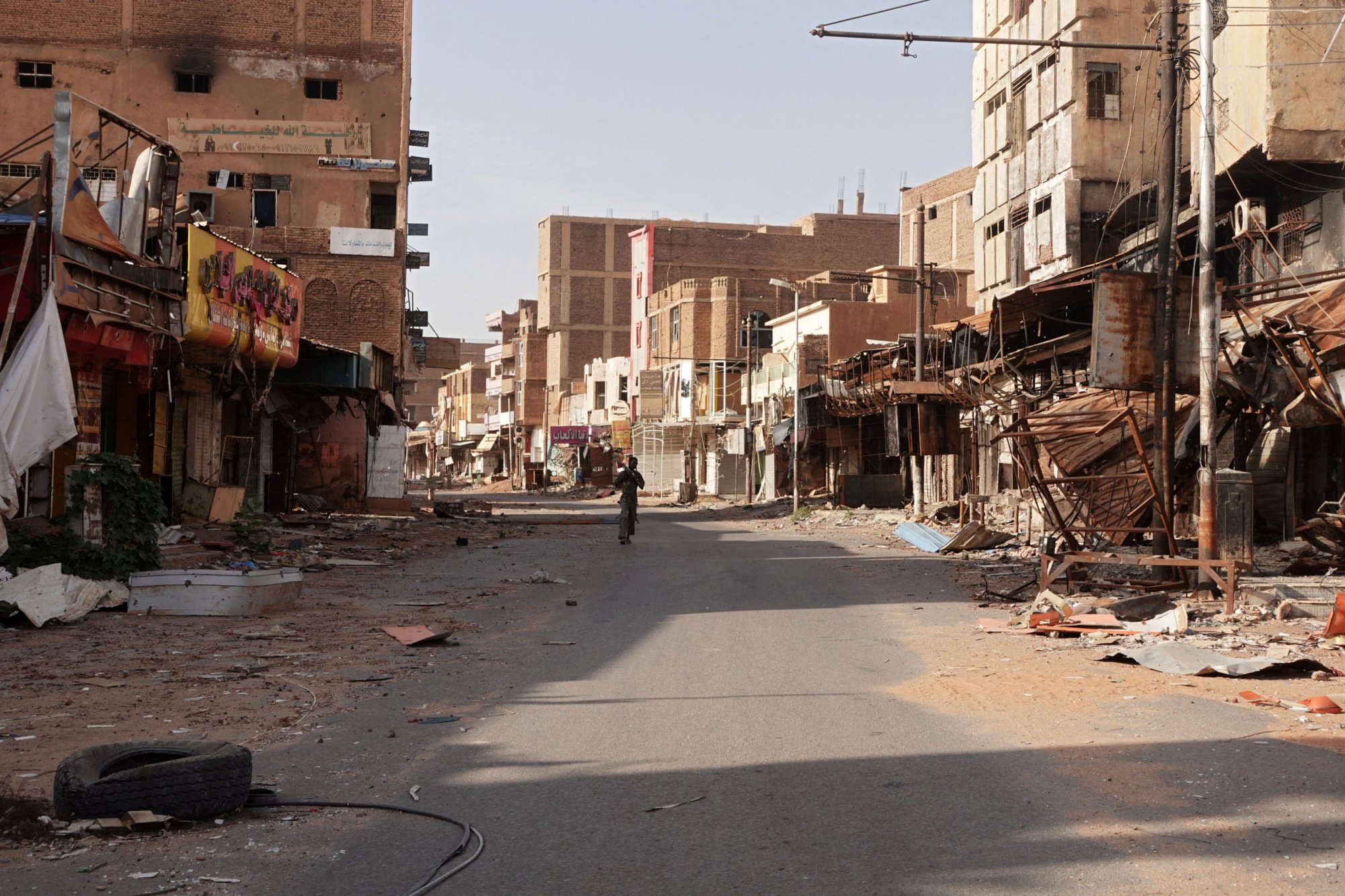 Σουδάν: 22 νεκροί σε επίθεση εναντίον πόλης που πολιορκούν οι παραστρατιωτικοί στο Νταρφούρ
