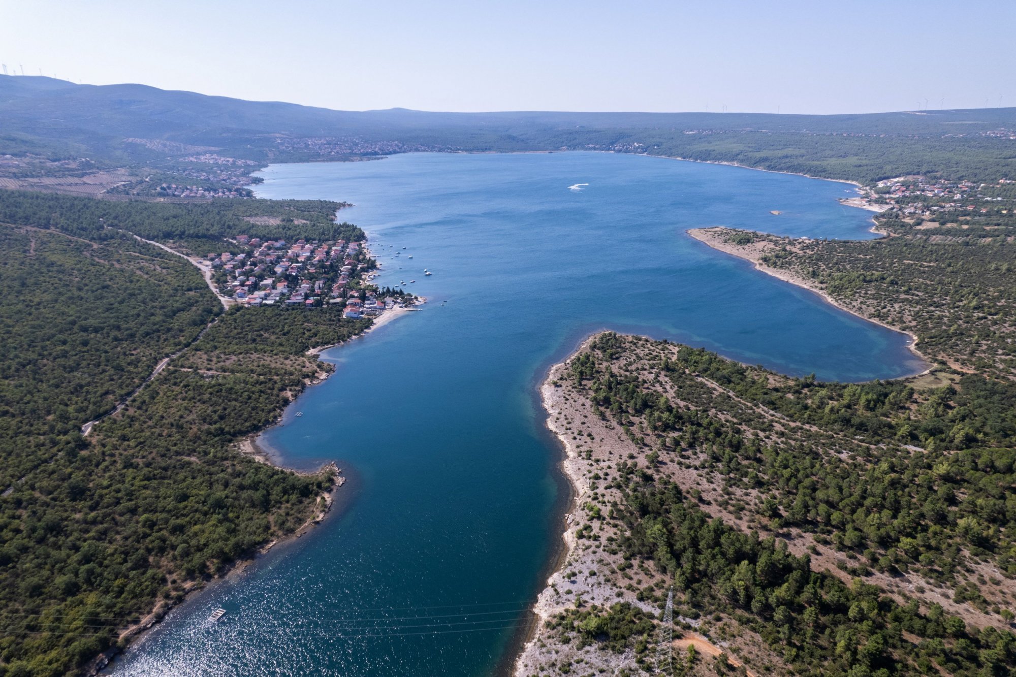 Κροατία: Είναι αυτή η μικρότερη θάλασσα του κόσμου;