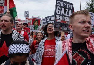 Γάζα: Οι ηγέτες της Αυστραλίας, της Νέας Ζηλανδίας και του Καναδά κάνουν έκκληση για άμεση εκεχειρία