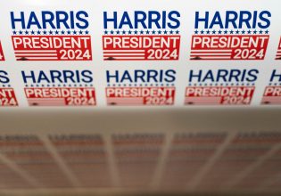 Εκλογές ΗΠΑ: Ο Τραμπ και η Χάρις ξεκινούν ισόπαλοι – «Η Χάρις είναι πολιτικός της ριζοσπαστικής αριστεράς»