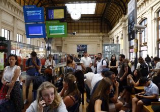 Γαλλία: Η Εurostar συμβουλεύει τους επιβάτες να μην ταξιδεύουν μετά την επίθεση στα τρένα υψηλής ταχύτητας