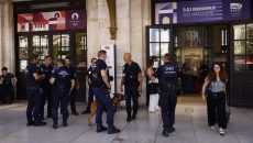 Ολυμπιακοί Αγώνες – Γαλλία: Σαμποτάζ στο σιδηροδρομικό δίκτυο, αποκαλυπτικές εικόνες – Χαμός στους σταθμούς