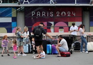 Ολυμπιακοί Αγώνες – Γαλλία: Ερευνες για το μαζικό σαμποτάζ – Η Eurostar ακύρωσε το 25% των δρομολογίων