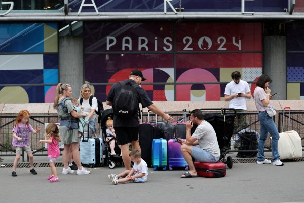 Ολυμπιακοί Αγώνες – Γαλλία: Ερευνες για το μαζικό σαμποτάζ – Η Eurostar ακύρωσε το 25% των δρομολογίων